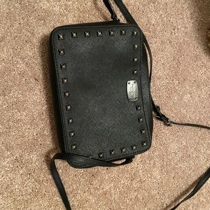 Michael Kors Black Crossbody purse
